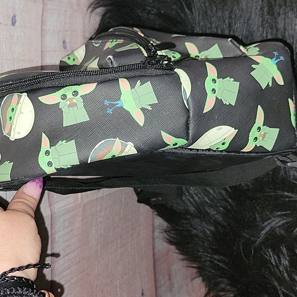 Star Wars Grogu Mini Backpack - Picture 4 of 13